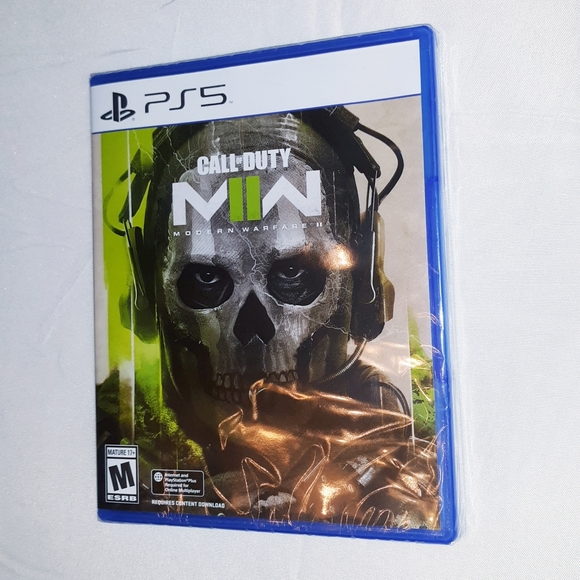 PS5 Game Bundle - COD Modern Warfare 2/ Soul Hackers 2/ Callisto Protocol - Picture 2 of 4